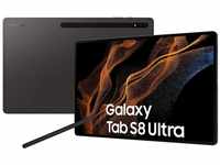 Samsung X906 Galaxy Tab S8 Ultra 128GB/8GB RAM 5G graphite, schwarz
