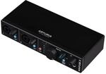 Arturia - MiniFuse 2 - Kompaktes USB-Audio-Interface mit Kreativer Software f&uuml;r