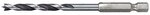 Makita Holzbohrer, 3 mm, D-15861