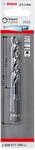 Bosch Professional 1x Impact Control HSS Spiralbohrer (f&uuml;r Metall, 6,5 x 63 x 107
