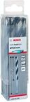 Bosch Professional 10 St&uuml;ck HSS Spiralbohrer PointTeQ (f&uuml;r Metall, 9,6 x 87 x 133