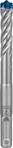 Bosch 1x EXPERT SDS plus-7X Hammerbohrer (f&uuml;r Weichgestein, Harter Stein, &Oslash;...