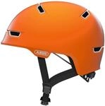 ABUS 81779 Fahrradhelm, Orange (Signal orange), L (57-61 cm)