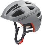 Cratoni Unisex &ndash; Erwachsene C-Pure (City) Fahrradhelm, Grau, Einheitsgr&ouml;&szlig;e