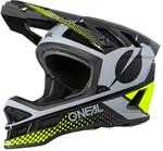 O'NEAL Downhill MTB-Helm Blade Polyacrylite ACE - Schwarz/Neon Gelb