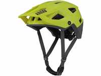 IXS Trigger Am Mountainbike-Helm, Grün (Lime), ML (58-62cm)