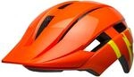 Bell Sidetrack Ii Fahrradhelme Strike Gloss Orange/Yellow Einheitsgr&ouml;&szlig;e