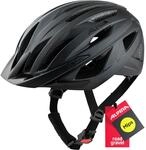 ALPINA Delft MIPS - Sicherer, Leichter & Individuell Anpassbarer MIPS Fahrradhelm
