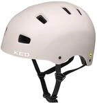 KED Citro MIPS Fahrradhelm, Unisex, Ash Matt, L (57-62 cm)
