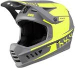 IXS Xact Evo Integralhelm f&uuml;r Mountainbike/E-Bike/BMX, Unisex, Lime-Graphit, X-Small