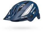 Bell Bike SIXER Fahrradhelme Mt/Gls Blue/White Fasthouse S