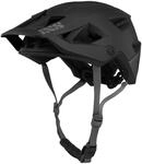 IXS Trigger Am MIPS Mountainbike/E-Bike/Cycle Helm, Schwarz, M/L (58-62cm)