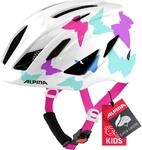 Alpina PICO - Leichter, Optimal Klimatisierter & Bruchfester Fahrradhelm mit