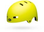 Bell Local Fahrradhelme Matte Hi-Viz S