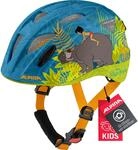 Alpina A9736070 Fahrradhelm, Jungle Book Gloss, 45-49 cm