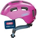 ABUS Fahrradhelm Youn-I 2.0 - mit Licht f&uuml;r Kinder, Jugendliche und junge Erwachsene