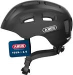 ABUS Fahrradhelm Youn-I 2.0 - mit Licht f&uuml;r Kinder, Jugendliche und junge Erwachsene