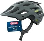 ABUS MTB-Helm Moventor 2.0 MIPS - Fahrradhelm mit Aufprallschutz f&uuml;r den