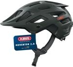 ABUS MTB-Helm Moventor 2.0 - komfortabler Fahrradhelm f&uuml;rs Gel&auml;nde -