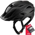 ALPINA KAMLOOP - Individuell Anpassbarer, Leichter & Sicherer Fullface Fahrradhelm