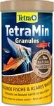 TetraMin Granules - langsam absinkendes Fischfutter, ideal f&uuml;r Fische in der