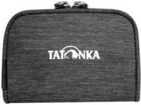 Tatonka Geldbeutel Plain Wallet - Kleine Geldb&ouml;rse mit M&uuml;nzfach und F&auml;chern f&uuml;r