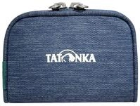 Tatonka Geldbeutel Plain Wallet - Kleine Geldb&ouml;rse mit M&uuml;nzfach und F&auml;chern f&uuml;r