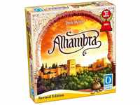 Queen Games - Alhambra - Revised Edition I Basisspiel I Spiel des Jahres I