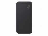 Samsung Galaxy S22+ S906 Smart LED View Cover (EE) Black EF-NS906PBEGEE