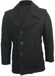 Mil-Tec Herren Jacke_1058000 Jacke, Schwarzkn.Schw, XXL EU