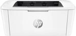 HP LaserJet M110w Laserdrucker Schwarz-Wei&szlig;, Monolaser, Drucker, WLAN, Airprint,