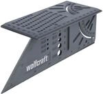 wolfcraft 3D-Gehrungswinkel I 5208000 I zum Bearbeiten von dreidimensionalen