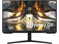 Samsung Odyssey G5A Gaming Monitor LS32AG520PUXEN, 32 Zoll, WQHD-Auflösung,...