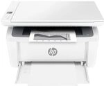 HP LaserJet MFP M140w Multifunktions-Laserdrucker, Monolaser, Drucker, Scanner,