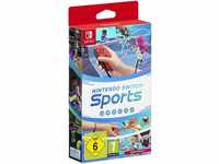 Nintendo Switch Sports (inkl. Beingurt) - [Nintendo Switch]