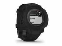 Garmin Instinct 2 Solar Tactical – robuste GPS-Smartwatch mit unendlicher