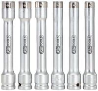 KS Tools 911.4450 1/2" TX-E-Stecknuss-Satz, 6-tlg., E10-E20