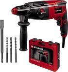 Einhell Bohrhammer TC-RH 620 4F Kit (620 W, pneumatisches Schlagwerk, 2,2 J