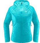 HAGLOFS 604941_4Q3 LIM Q MIMIC Jacket Damen FROST BLUE Gr&ouml;&szlig;e XS