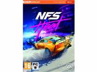 NONAME Need for Speed Heat PCNEED for Speed Heat PC