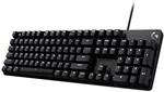 Logitech G G413 SE Mechanische Gaming-Tastatur - Mit Hintergrundbeleuchtung, US