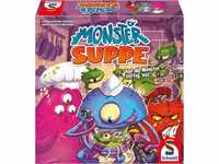 Schmidt Spiele 40627 Monstersuppe, Familienspiel für Kinder und Erwachsene