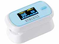 HoMedics Pulsoximeter/Fingeroximeter zum Sauerstoffsättigung messen -