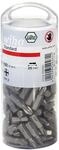 Wiha Bit Set Standard 25 mm Pozidriv (PZ2) 100-tlg. 1/4" in Gro&szlig;packung (40462)