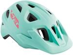 Met Elmar Fahrradhelm, Hellblau, M(52-57)