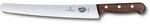Victorinox Wood, Brot- und Konditormesser, K&uuml;chenmesser, Wellenschliff, Extra