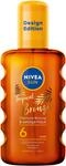 NIVEA SUN Tropical Bronze &Ouml;lspray LSF 6, Sonnenschutz f&uuml;r langanhaltende...