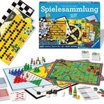 Ravensburger Spielesammlung 27293 Familienspiele 2022 D - Spielesammlung f&uuml;r...