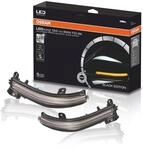Osram LEDDMI F20 BK S LEDriving dynamischer Spiegelblinker - Black Edition, Set...