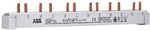 ABB PS4/12NA Phasenschiene 4-phasig 3x12P 10 mm&sup2; 2CDL240213R1012